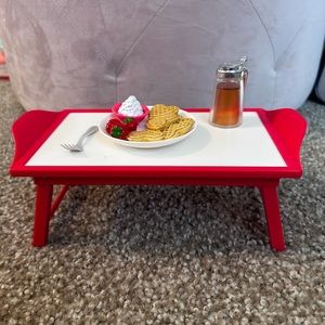 American Girl Breakfast In Bed